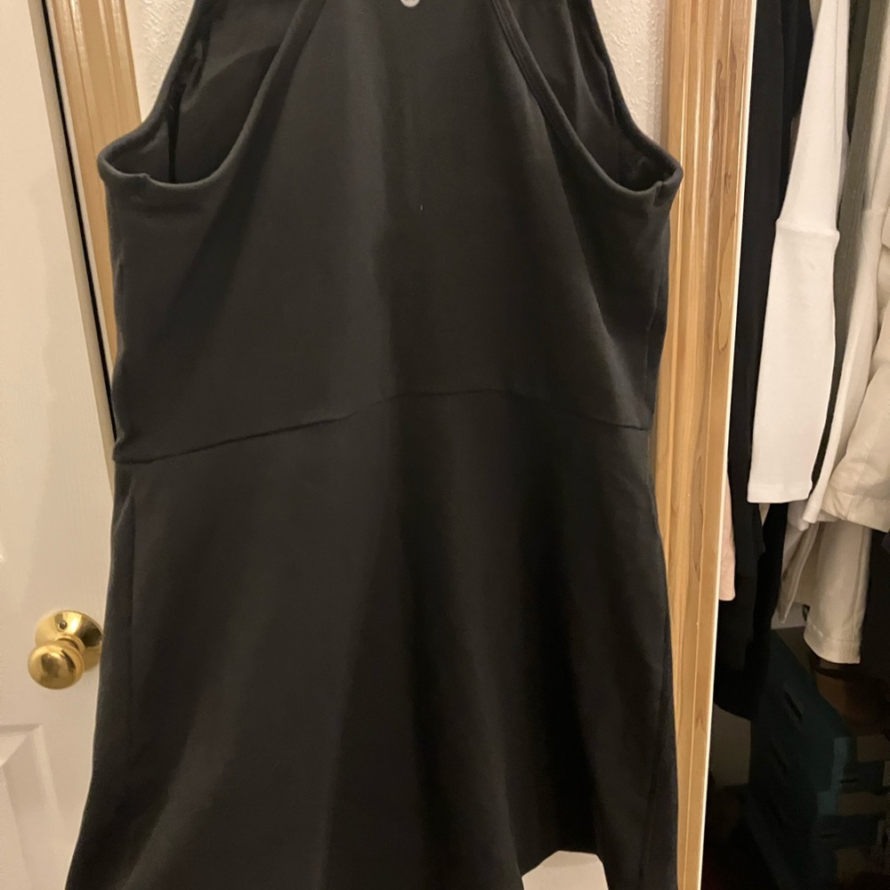 Calia Black Tennis Dress - Picture 3 of 9
